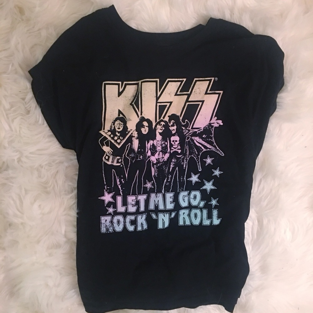 Old School ROCK TEE